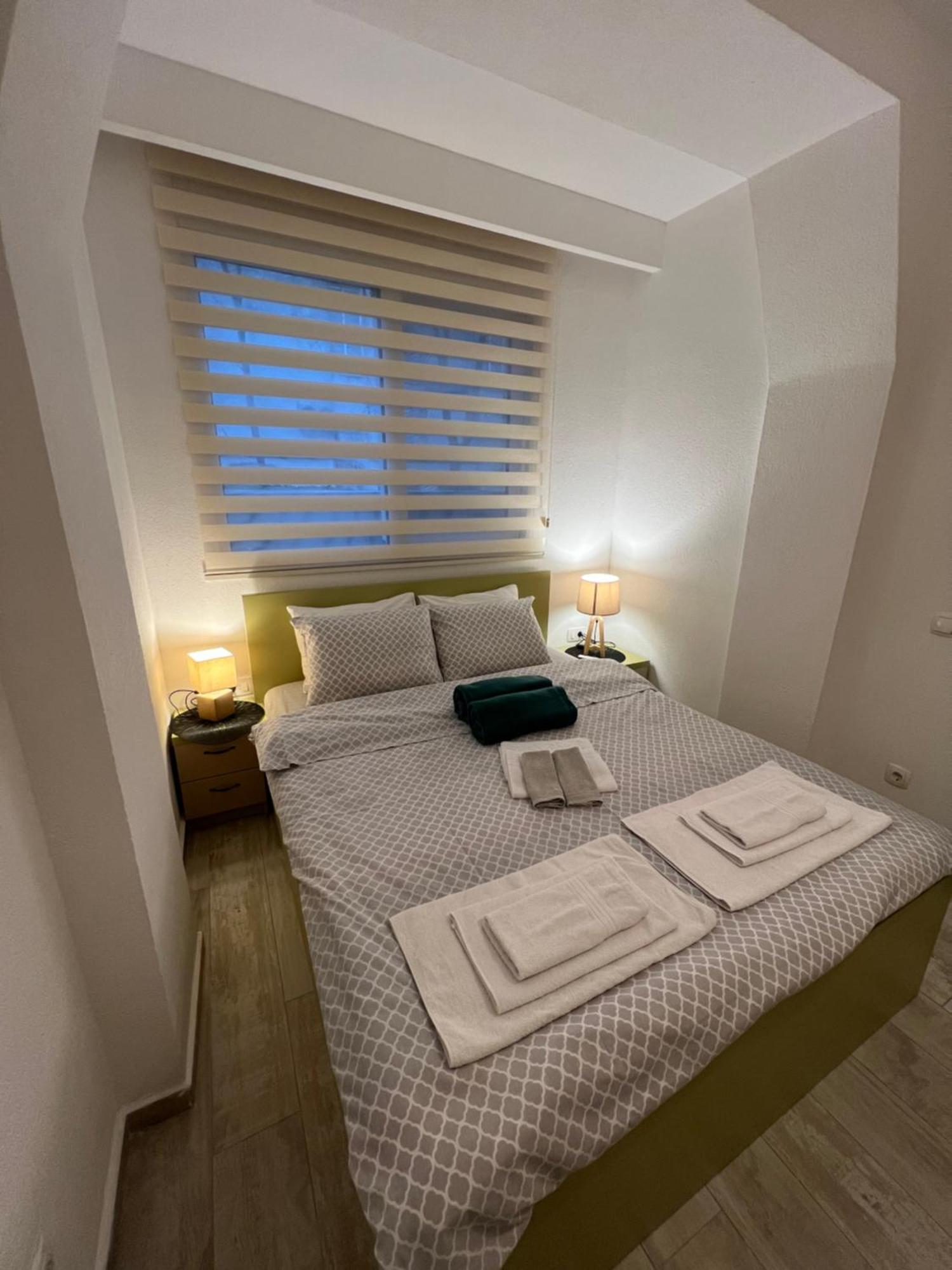 Apartman Nadja Apartment Kotor Exterior photo