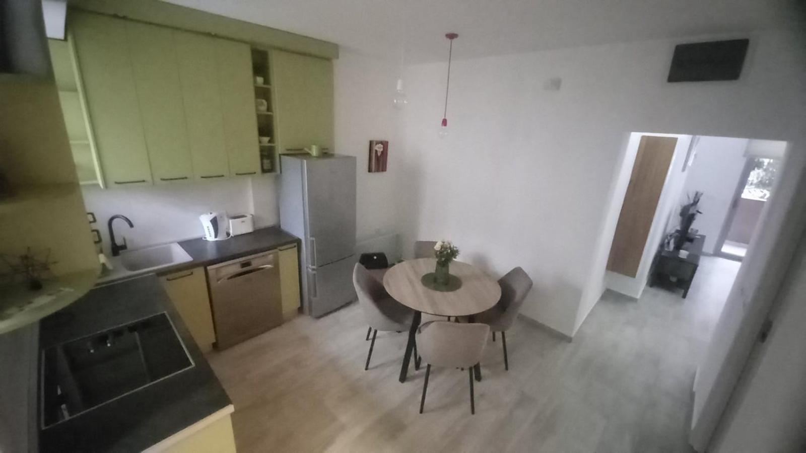 Apartman Nadja Apartment Kotor Exterior photo