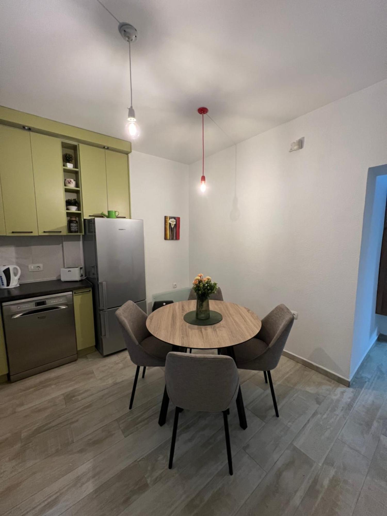 Apartman Nadja Apartment Kotor Exterior photo
