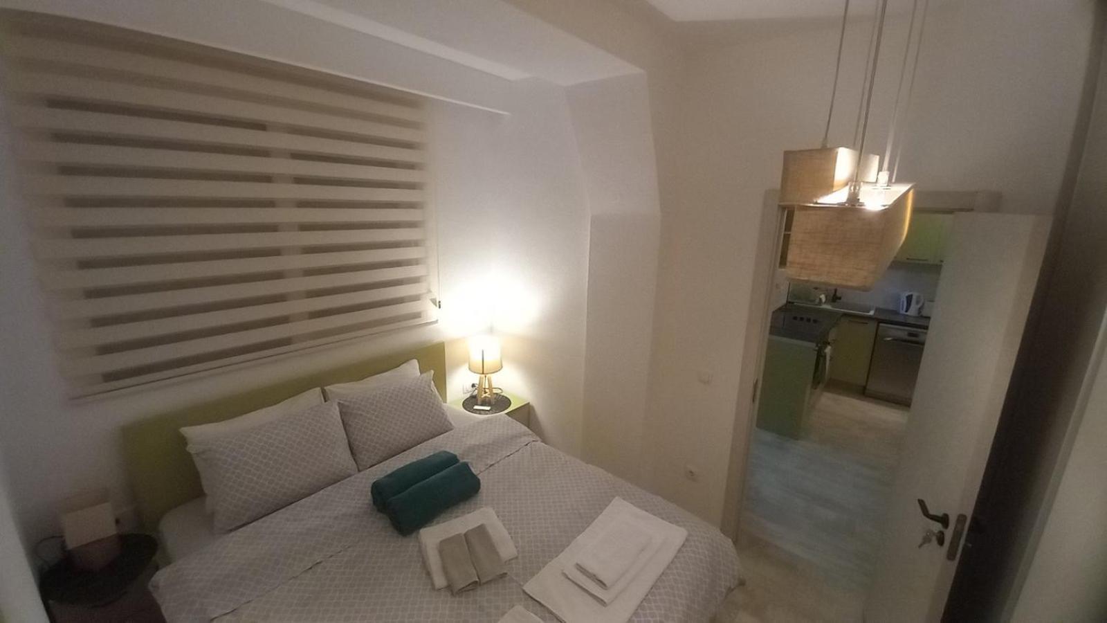 Apartman Nadja Apartment Kotor Exterior photo