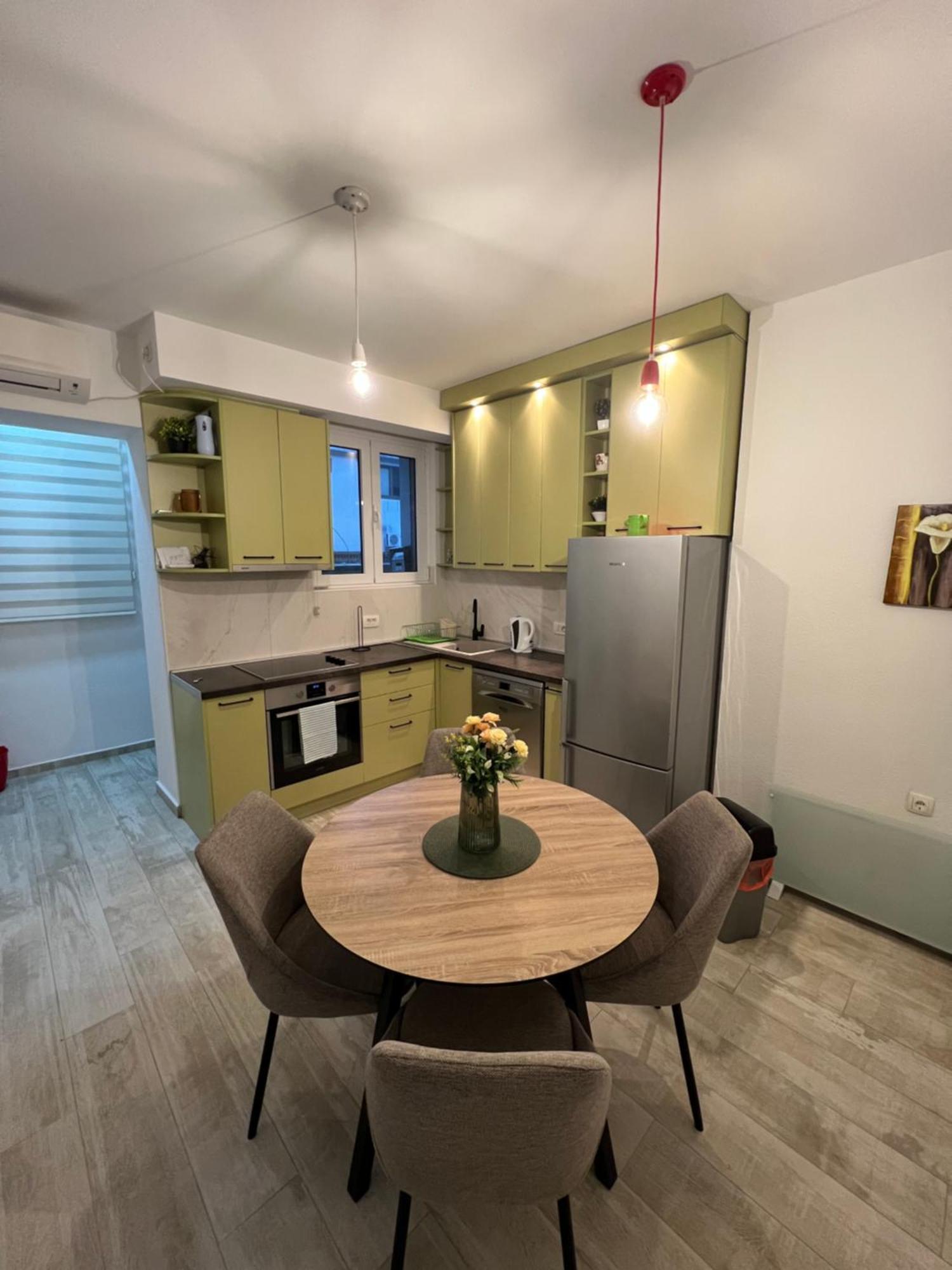 Apartman Nadja Apartment Kotor Exterior photo
